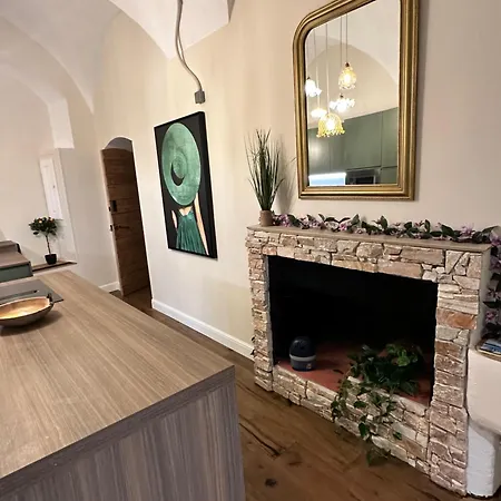 Nuit Sous La Voute Apartman Bastia