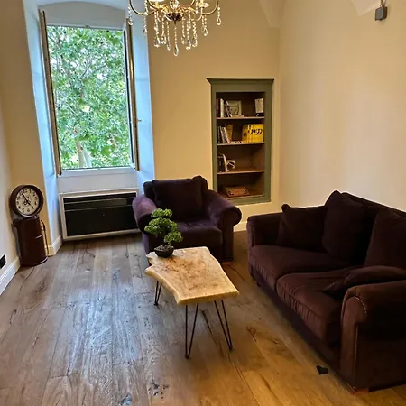 Nuit Sous La Voute Bastia (Corsica)