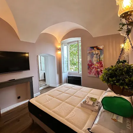 Apartman Nuit Sous La Voute *