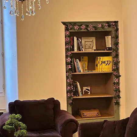 Nuit Sous La Voute Appartement *